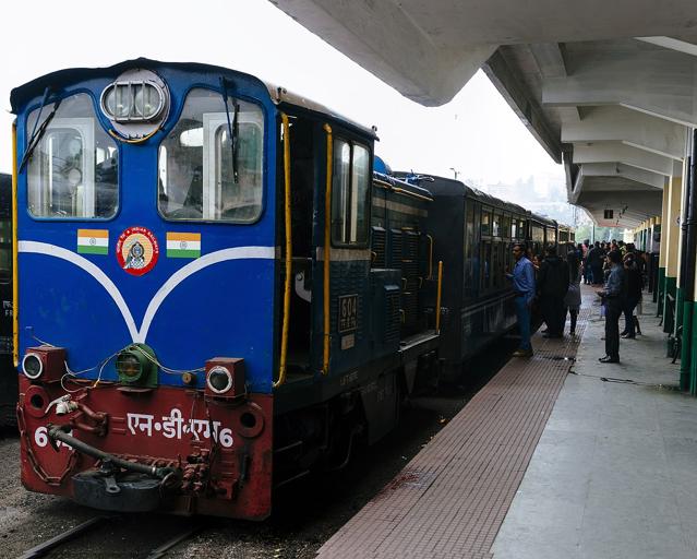 Darjeeling Himalayan Railway